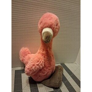 Jellycat Bashful Pink Flamingo Plush